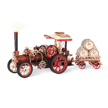 Rokr Steam Engine