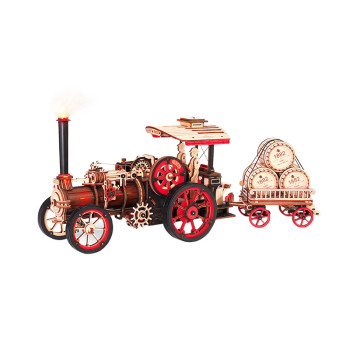 Rokr Steam Engine - 4