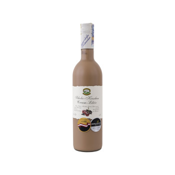 Horvath's Chocolate Cherry Cream Liqueur 15% 0,7 l