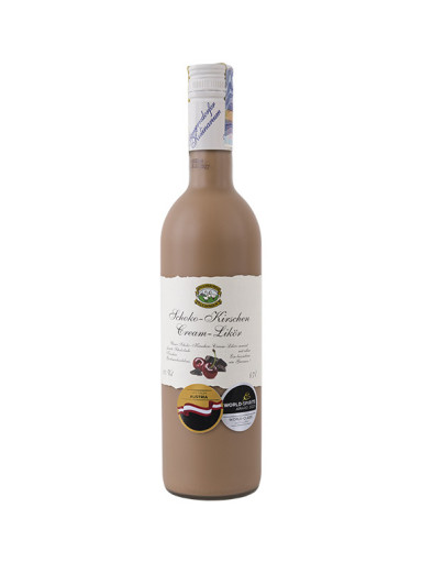 Horvath's Chocolate Cherry Cream Liqueur 15% 0,7 l