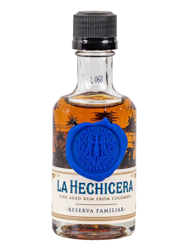 La Hechicera Res 0,05l 40%