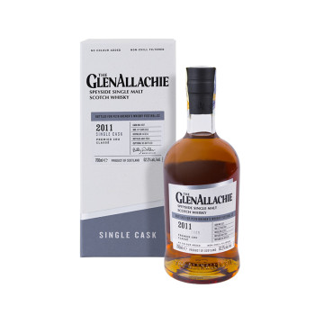 GlenAllachie SC 1037 13Y 0,7 l 62,2% - 1