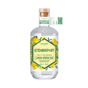 Endorphin Lemon Demon Gin 0,5 l 43% - 1