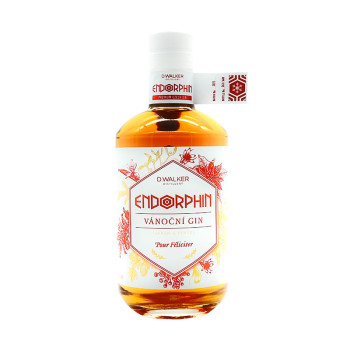 Endorphin Christmas Gin 2024 0,5 l 43%