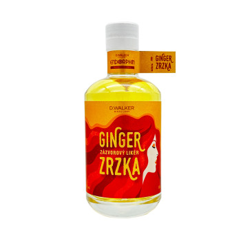 Endorphin ginger liqueur 0,5 l 35%