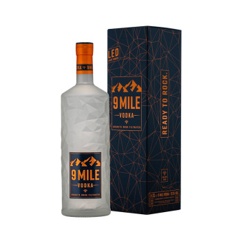 9 Mile Vodka 37,5% 3l