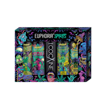 Euphoria Miniature Collection 5 x 0,05 l 52%