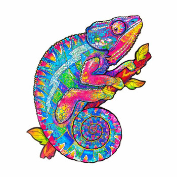 Unidragon Iridescent Chameleon M