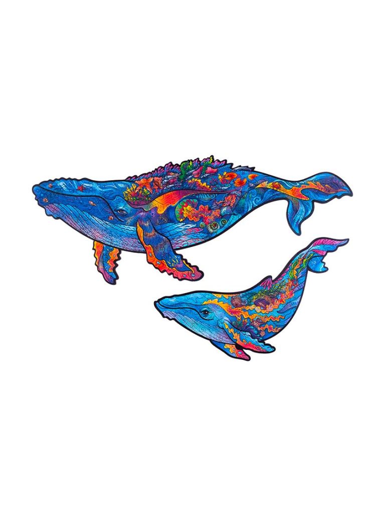 Unidragon Milky Whales M