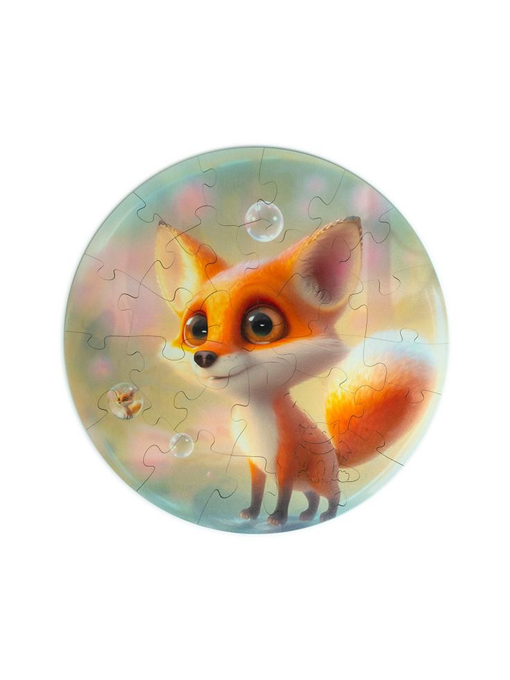 Unidragon Fox Bubblezz