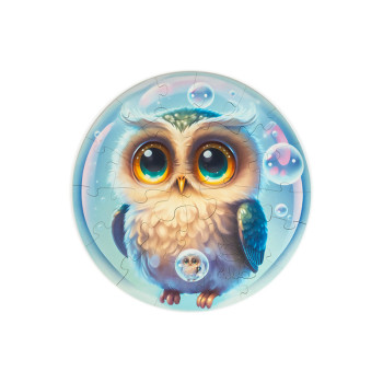 Unidragon Owl Bubblezz