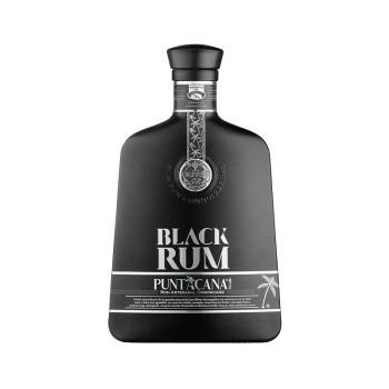 Puntacana Club Black Rum 0,7l 38% GB - 2