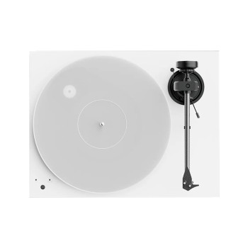 Pro-Ject X1 B High Gloss White Pick It S2 MM