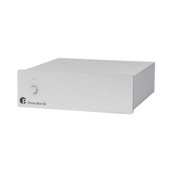 Pro-Ject Phono Box S2 Silver UNI