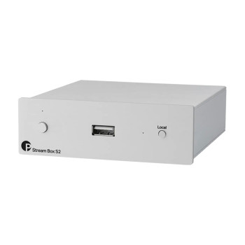 Pro-Ject Stream Box S2 Silver UN