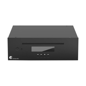 Pro-Ject CD Box DS3 Black UNI