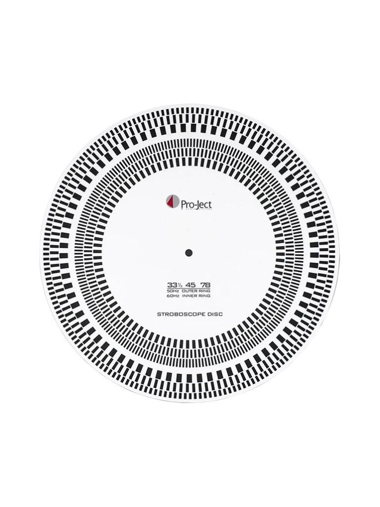 Pro-Ject Strobe It