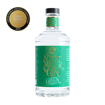Michlers Gin Green 44% 0,7 l