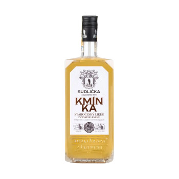 Sudlička caraway liqueur 0,7l 37,5%