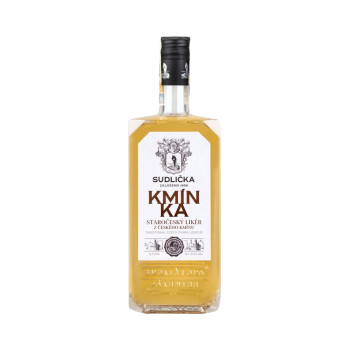 Sudlička caraway liqueur 0,7l 37,5% - 2