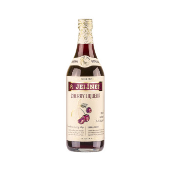 R.Jelínek Cherry Liqueur 0,7l 24%