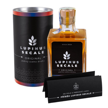 Lupinus Secale 0,5l 55% - 3