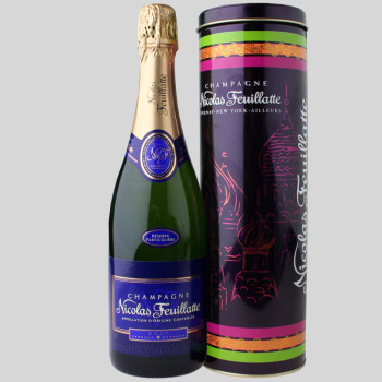 Nicolas Feuilatte Brut 12% 0,75 l