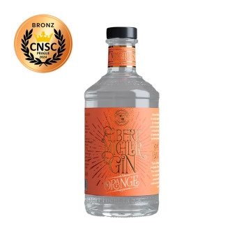 Michlers Gin Orange 44% 0,7 l