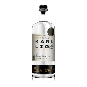 Karl LIQ Quince Spirit 2023 0,5 l 48%