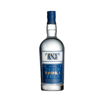 Tried & True Vodka 0,7 l 44%