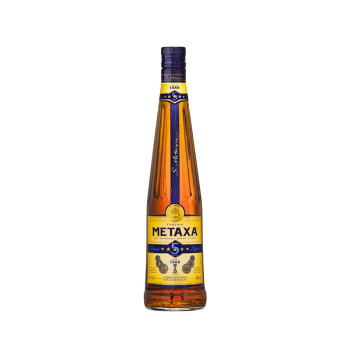 Metaxa 5 Stars 38% 1 l