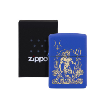ZIPPO 229 Goddess Neptune