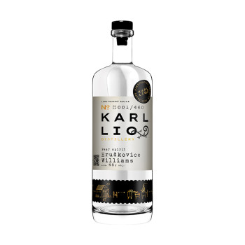 Karl LIQ Hruškovice Williams 0,5l  48% - 2