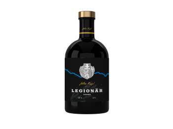 Anton Kaapl Legionär Vodka 0,7l 38% - 2