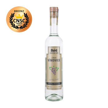 Lžínská Wine Spirit 0,5 l 50%