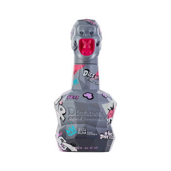 Dictador Game Changer Grey & Pink 0,7 l 40%