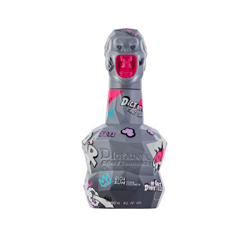 Dictador Game Changer Grey & Pink 40% 0,7 l - 4