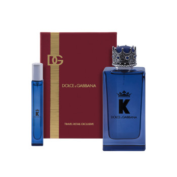 Dolce & Gabbana K by Dolce & Gabbana Set: EdP 100 ml + EdP 10 ml - 1