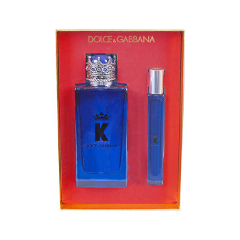 Dolce & Gabbana K by Dolce & Gabbana Set: EdP 100 ml + EdP 10 ml - 2