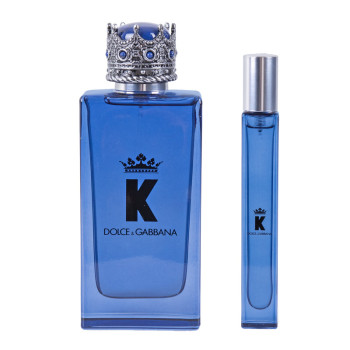 Dolce & Gabbana K by Dolce & Gabbana Set: EdP 100 ml + EdP 10 ml - 3