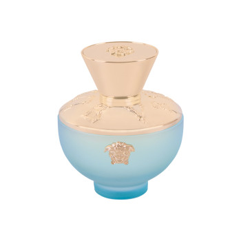 Versace Dylan Turquoise Set: EdT 100 ml + Body Lotion 100 ml - 6