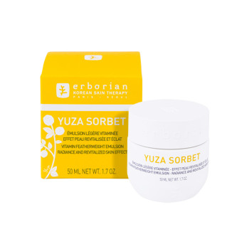 Erborian Yuza Sorbet Day Cream 50 ml