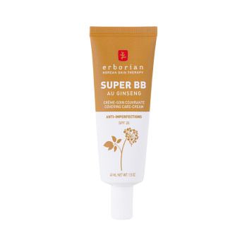 Erborian Super BB Covering Care Cream SPF 20 Caramel 40 ml - 2