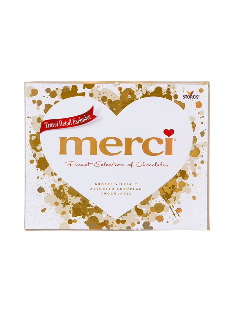 Storck Merci Heart 250 g