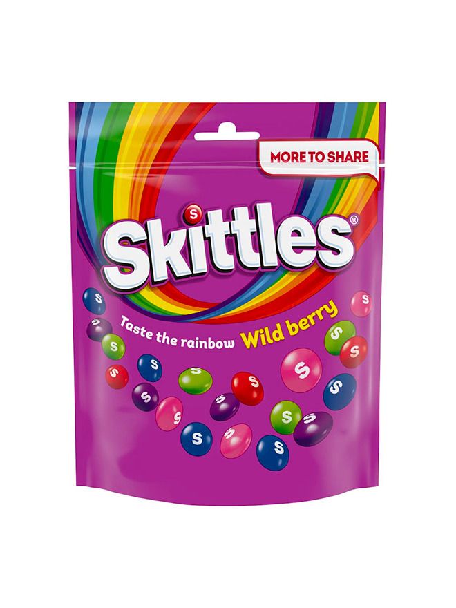 Skittles Wild Berry 318 g