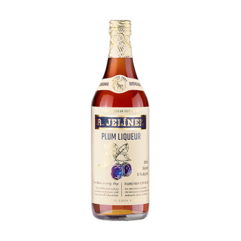 R.Jelínek Plum Liqueur 0,7l 18%