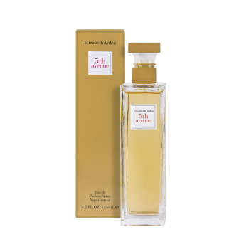 Elizabeth Arden Set: EdP 125 ml + NYC EdP 125 ml - 2