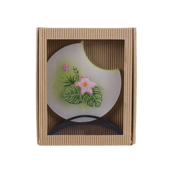 BELLECANDLES MO Monstera