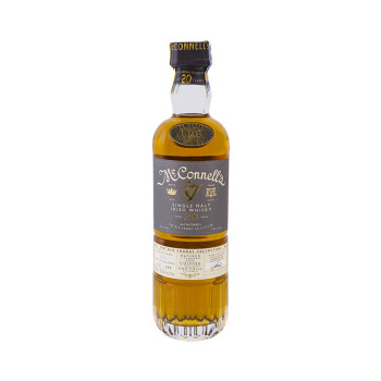 McConnell's 20Y Single Malt 0,7l 51,2% - 2