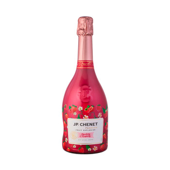 J.P. Chenet Fashion Strawberry Rasberry Sleeve 0,75l 8%